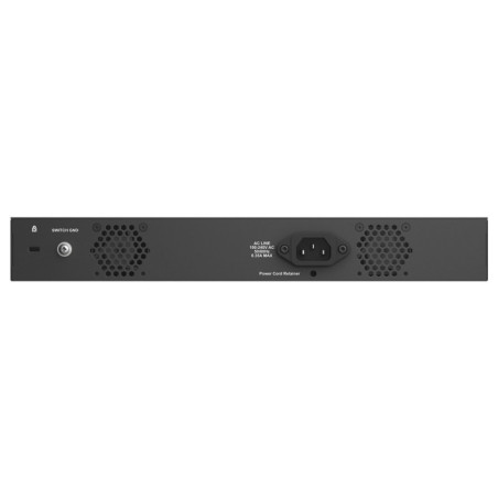 -Link D-Link 10-Port Multi-Gigabit Smart Managed Switch including 8 x 2.5G & 2 10G SFP+