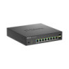 -Link D-Link 10-Port Multi-Gigabit Smart Managed PoE+ Switch including 8 x 2.5G PoE+ Ports
