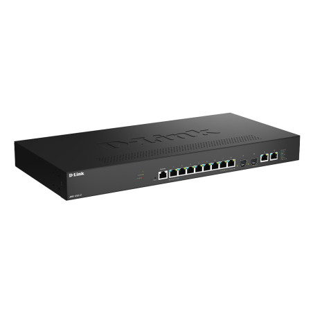 -Link 12-Port 2.5G Multi-Gigabit Smart Managed Switch with 2 x 10GBASE-T and 2 x 10G SFP+ Ports