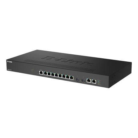 -Link 12-Port 2.5G Multi-Gigabit Smart Managed Switch with 2 x 10GBASE-T and 2 x 10G SFP+ Ports