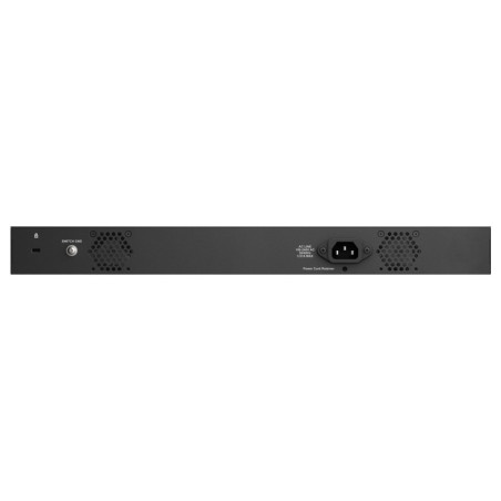 -Link D-Link 12-Port Multi-Gigabit Smart Managed PoE+ Switch including 8 x 2.5G PoE+ Ports