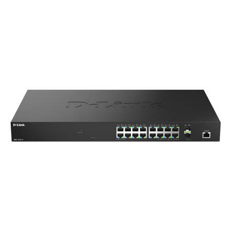 -Link 18-Port 2.5G Multi-Gigabit Smart Managed Switch with 2 x 10G SFP+ Ports