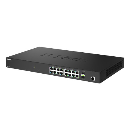 -Link 18-Port 2.5G Multi-Gigabit Smart Managed Switch with 2 x 10G SFP+ Ports