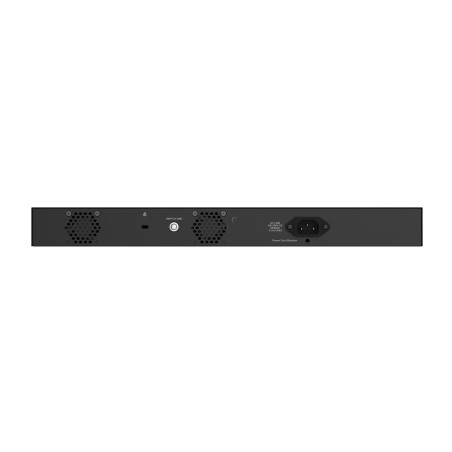 -Link 28-Port 2.5G Multi-Gigabit Smart Managed Switch with 4 x 10G SFP+ Ports