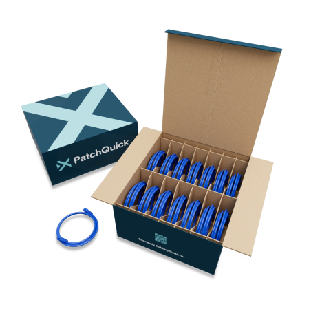 PatchQuick Cat 6a SFTP