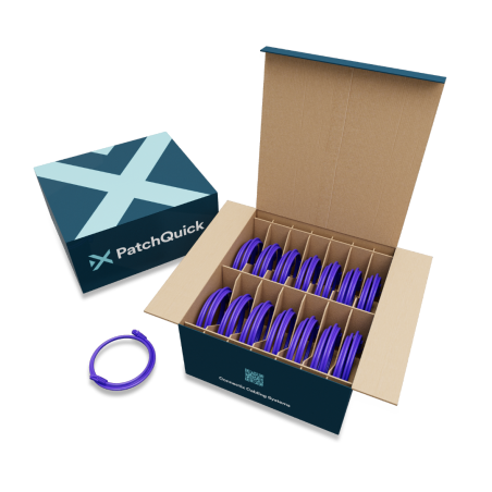 PatchQuick Cat 6a SFTP