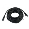 Cat 6a External Grade Cable RJ45 Booted Lead