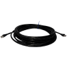 Cat 6a External Grade Cable RJ45 Booted Lead