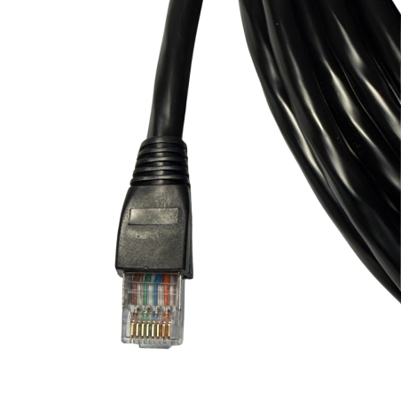 Cat 6a External Grade Cable RJ45 Booted Lead