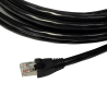 Cat 6a External Grade Cable RJ45 Booted Lead