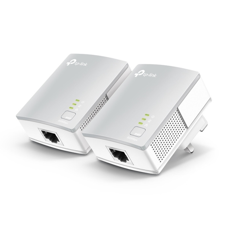 TP-LINK TL-WPA8631P KIT | TP-LINK Powerline Network Adapters | Cable Monkey