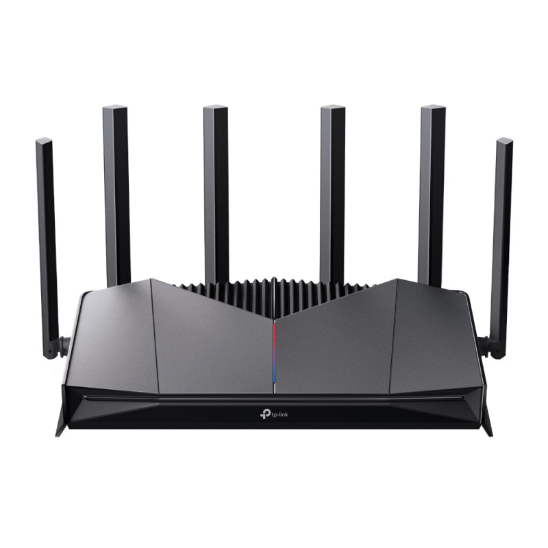 P-Link BE6500 Dual-Band Wi-Fi 7 Gaming Router