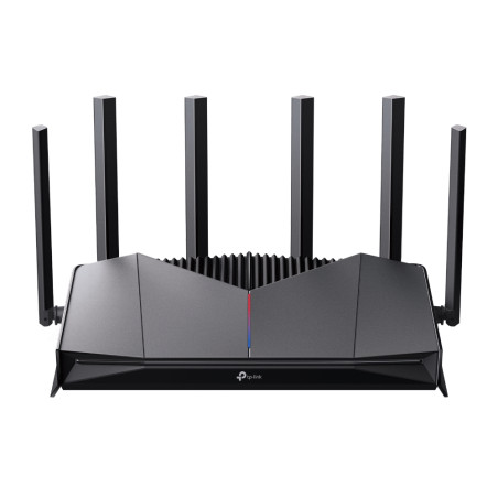 P-Link BE6500 Dual-Band Wi-Fi 7 Gaming Router