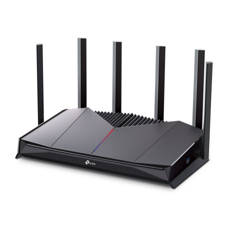 P-Link BE6500 Dual-Band Wi-Fi 7 Gaming Router