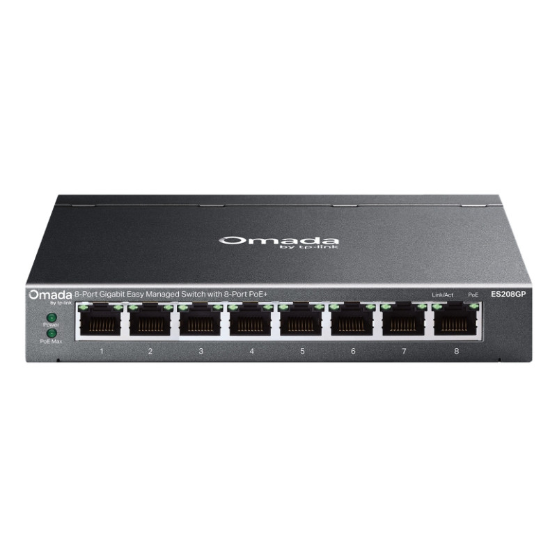 P-Link ES208GP