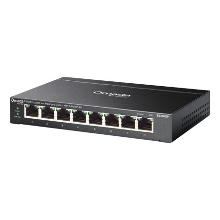 P-Link ES208GP