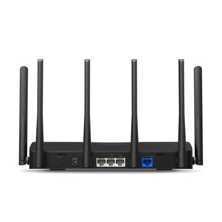 ercusys BE9300 Tri-Band Wi-Fi 7 Router
