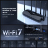 ercusys BE9300 Tri-Band Wi-Fi 7 Router