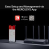 ercusys BE9300 Tri-Band Wi-Fi 7 Router