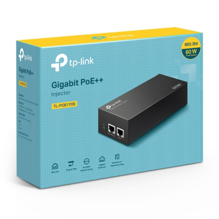 P-Link PoE++ Injector Adapter