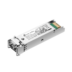 P-Link Gigabit SFP Module, Single-mode, MiniGBIC, LC Interface, Up to 10km Distance