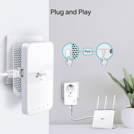 P-Link TL-WPA7617