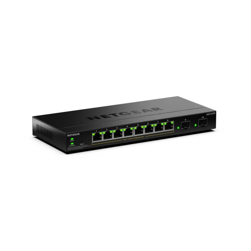 ETGEAR GS310TPv2