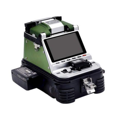 AI-30 Fibre Splicer | Fusion Splicer with Built-in Cleaver & OPM