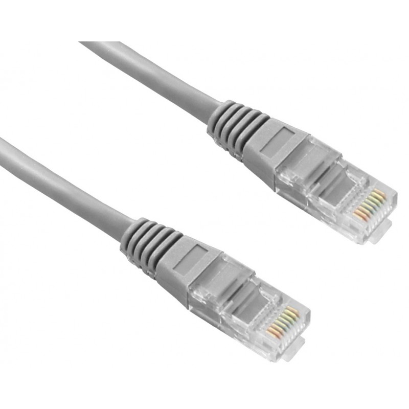 Cat6 Booted UTP PVC RJ45 Patch Lead RJ45 Network Cables