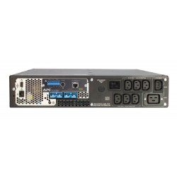 APC SUM3000RMXLI2U Smart-UPS XL Modular 3000VA 230V Rackmount/Tower