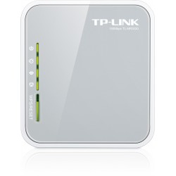TP-LINK TL-MR3020 Portable 3G/4G Wireless N Router