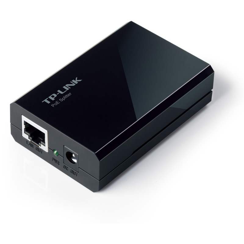 TP-LINK TL-POE10R PoE Splitter TP-LINK TL-POE10R PoE Splitter