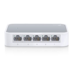 TP-LINK  TL-SF1005D 5 Port 10/100Mbps Desktop Switch
