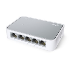 TP-LINK  TL-SF1005D 5 Port 10/100Mbps Desktop Switch