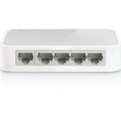 TP-LINK  TL-SF1005D 5 Port 10/100Mbps Desktop Switch