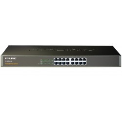 TP-LINK TL-SF1016 16-Port 10/100Mbps Fast Ethernet Switch