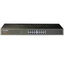 TP-LINK TL-SF1016 16-Port 10/100Mbps Fast Ethernet Switch