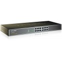 TP-LINK TL-SF1016 16-Port 10/100Mbps Fast Ethernet Switch