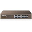 TP-LINK TL-SF1016DS 16 Port 10/100 Switch