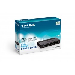 TP-LINK TL-SG1005D 5-port Unmanaged Gigabit Desktop Switch