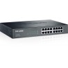 TP-LINK TL-SG1016D 16-Port Gigabit Desktop/Rackmount Switch