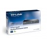TP-LINK TL-SG1016D 16-Port Gigabit Desktop/Rackmount Switch