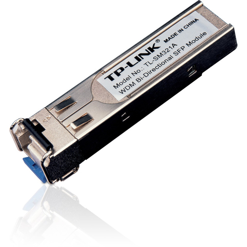 TP-LINK 1000base-BX WDM SFP Module TP-LINK 1000base-BX WDM SFP Module