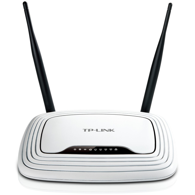 TP-LINK TL-WR841N 300Mbps Wireless N Router TP-LINK TL-WR841N 300Mbps Wireless N Router