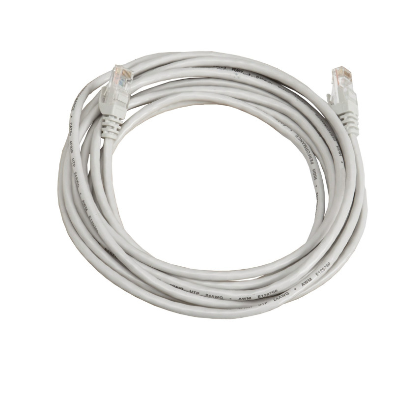 Long Length Cat6 UTP RJ45 Patch Leads Long Length Cat6 UTP RJ45 Patch Leads