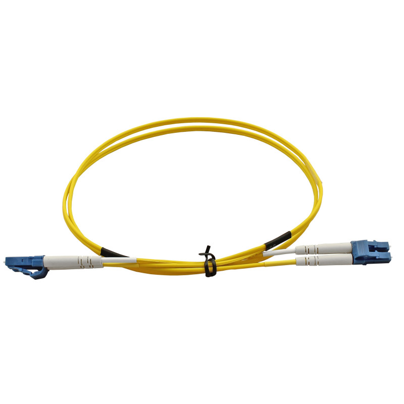 LC - LC Singlemode (9/125) Duplex Fibre Patch Lead LC - LC Singlemode (9/125) Duplex Fibre Patch Lead