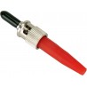 ST Simplex Fibre Connector