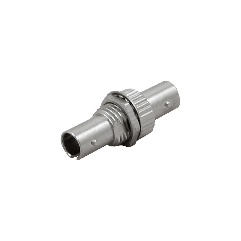 ST - ST Bulkhead Adaptor ST - ST Bulkhead Adaptor