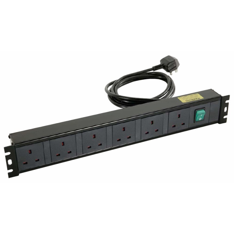 Horizontal PDUs For Wall Mount Cabinets Horizontal PDUs For Wall Mount Cabinets