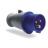 IEC C13 Socket / C32 Commando Plug Rack PDU